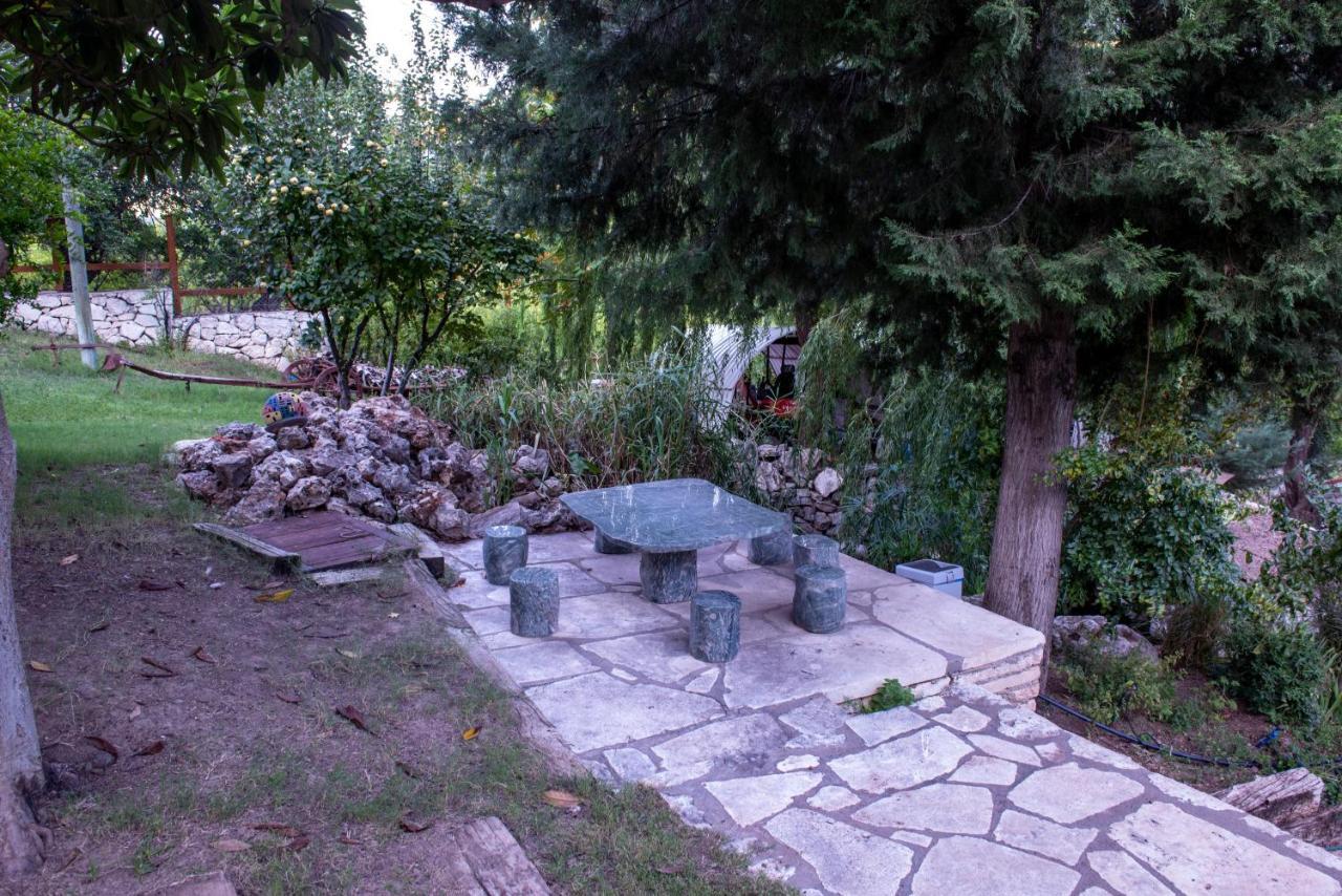 Trinitys Forest Bungalows Kemer Exterior foto