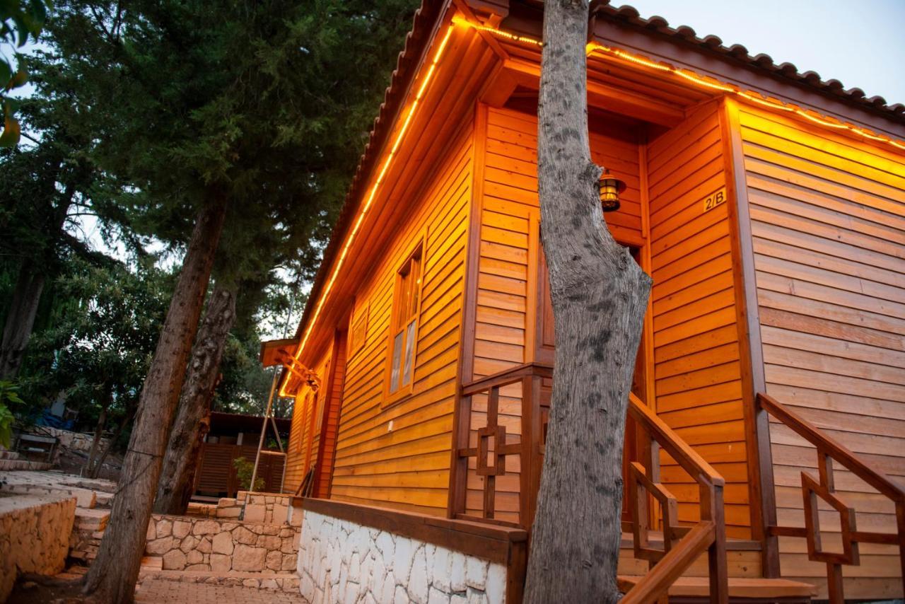 Trinitys Forest Bungalows Kemer Exterior foto