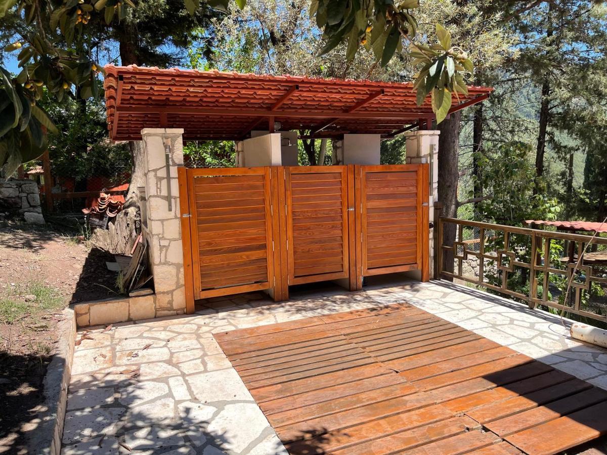 Trinitys Forest Bungalows Kemer Exterior foto