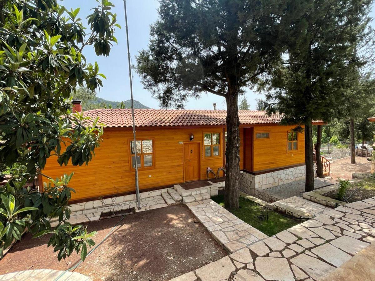 Trinitys Forest Bungalows Kemer Exterior foto