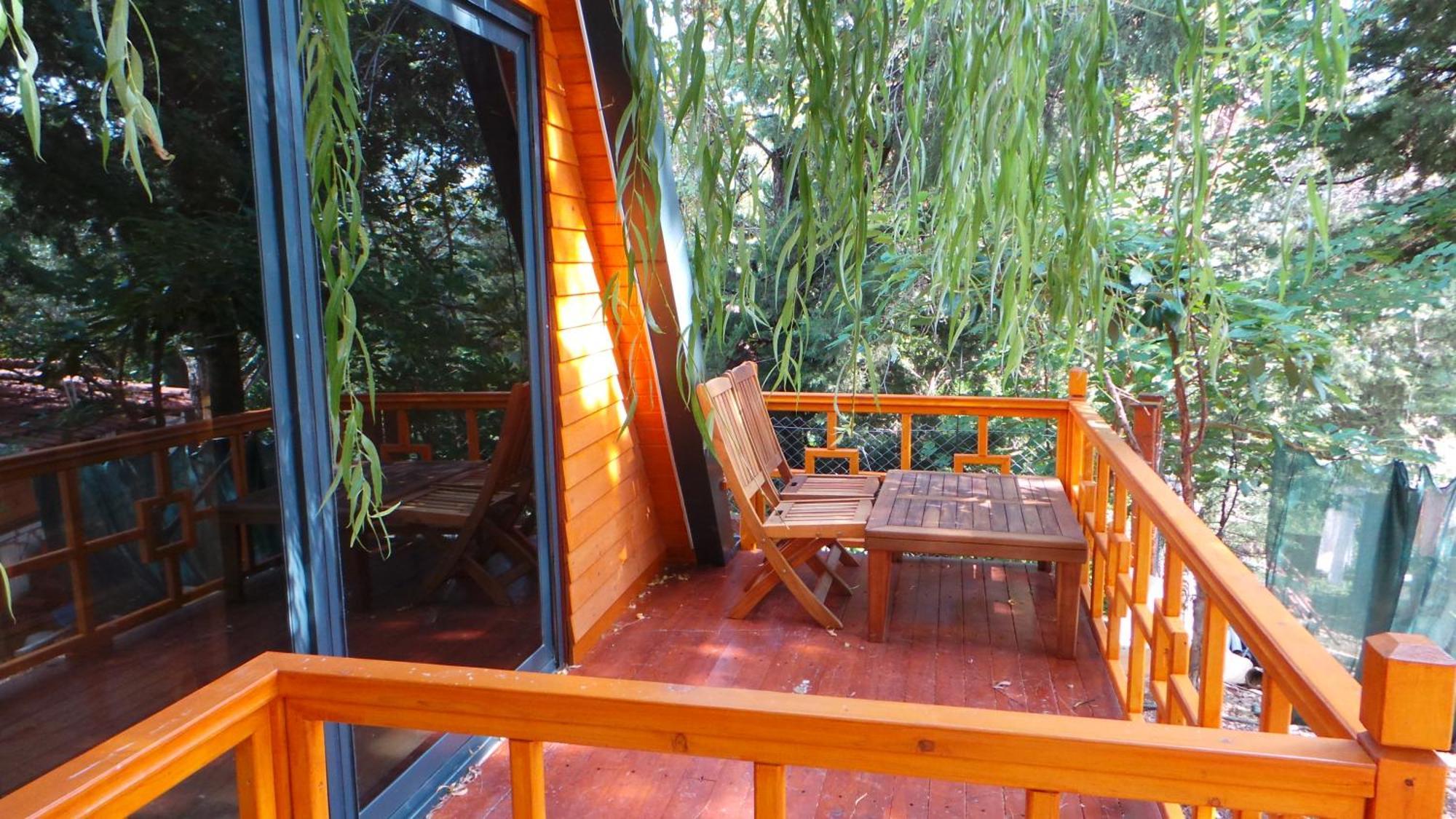 Trinitys Forest Bungalows Kemer Exterior foto