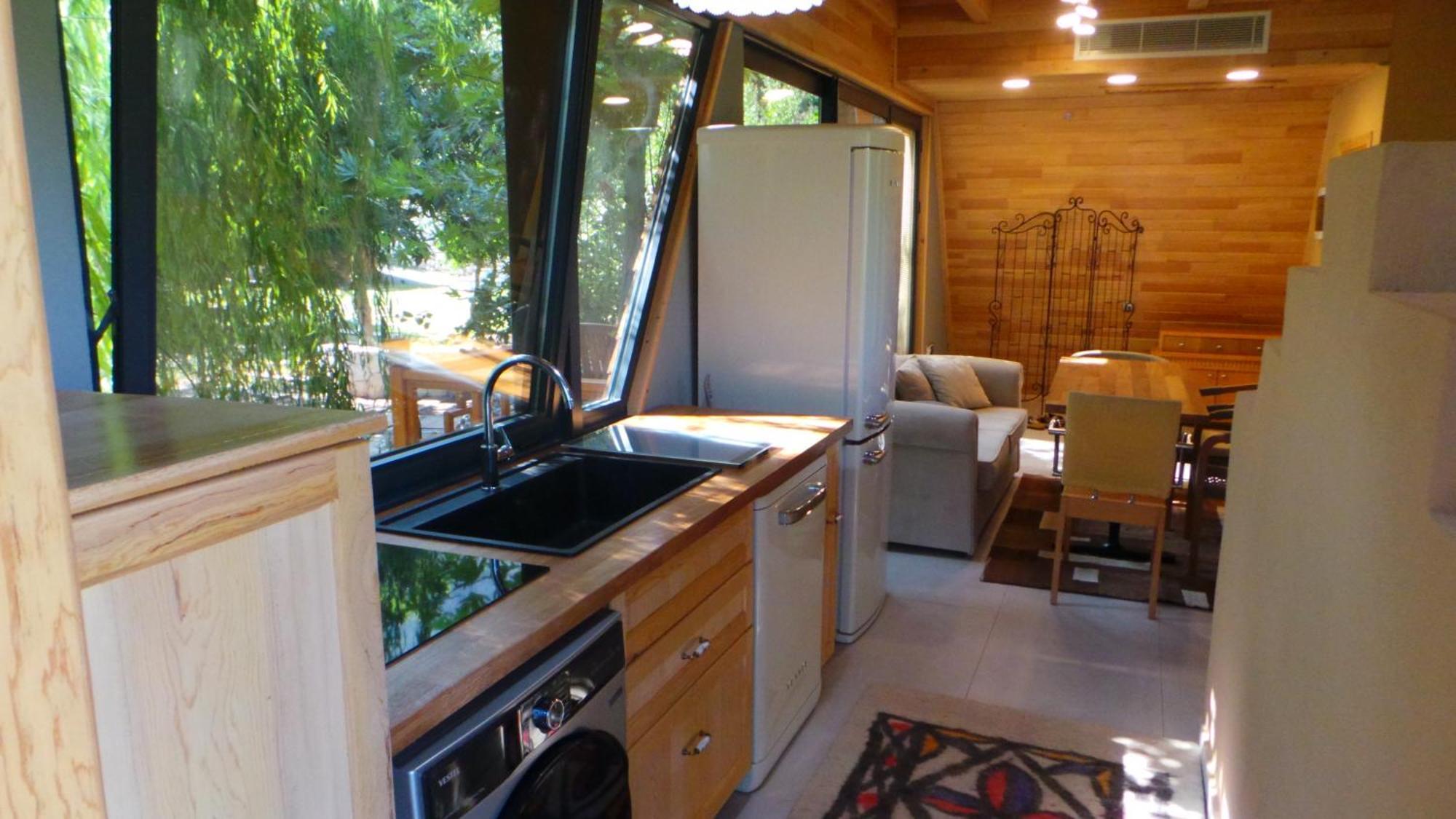 Trinitys Forest Bungalows Kemer Exterior foto