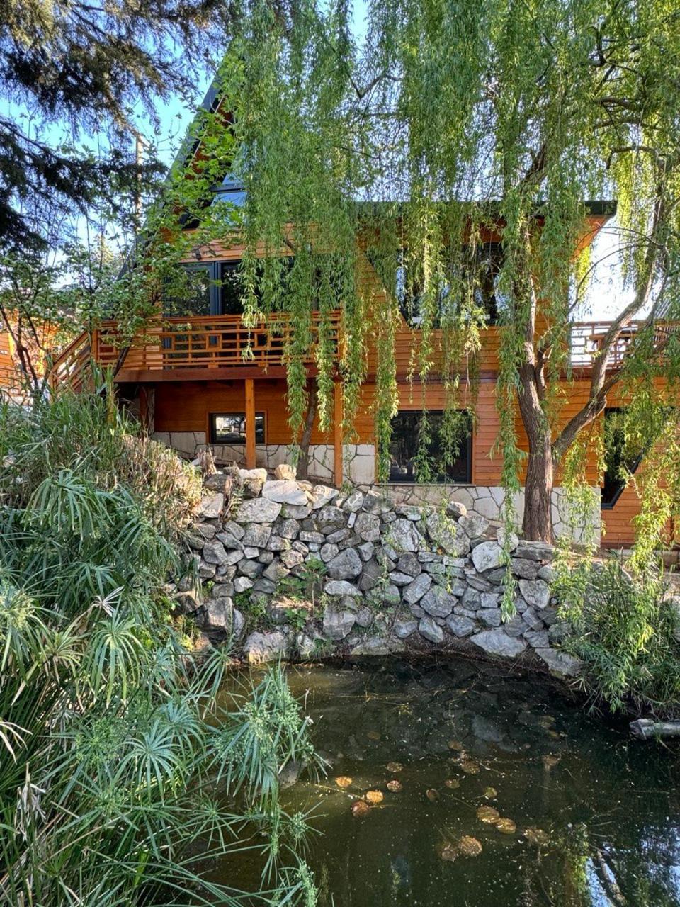 Trinitys Forest Bungalows Kemer Exterior foto